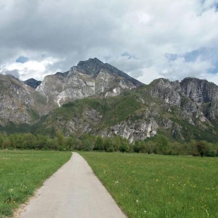 Bed and Breakfast A Li' Dal Cuac Cavazzo Carnico Zewnętrze zdjęcie