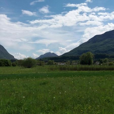 Bed and Breakfast A Li' Dal Cuac Cavazzo Carnico Zewnętrze zdjęcie