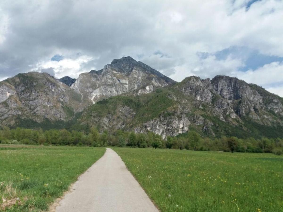 Bed and Breakfast A Li' Dal Cuac Cavazzo Carnico Zewnętrze zdjęcie